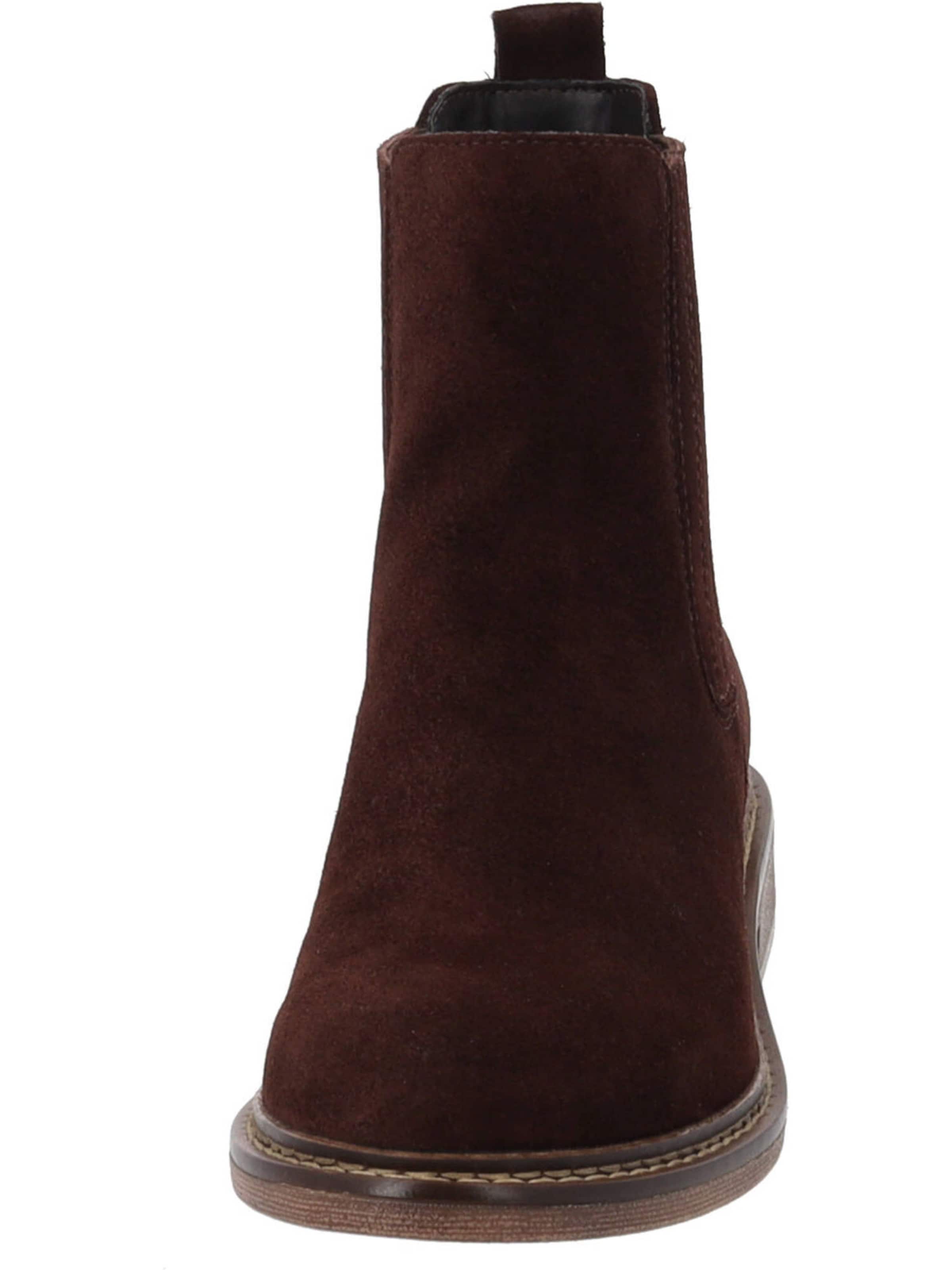Chelsea Boots 'Fasory' Palado en marron