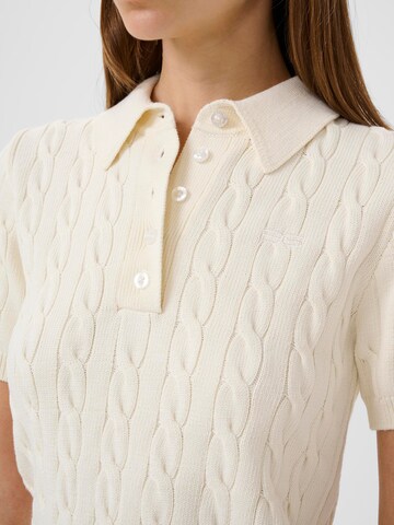 Gestuz Neulepaita 'GZThilla' värissä valkoinen