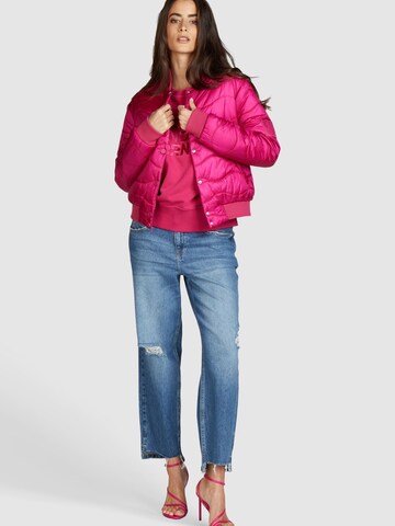 MARC AUREL Jacke in Pink