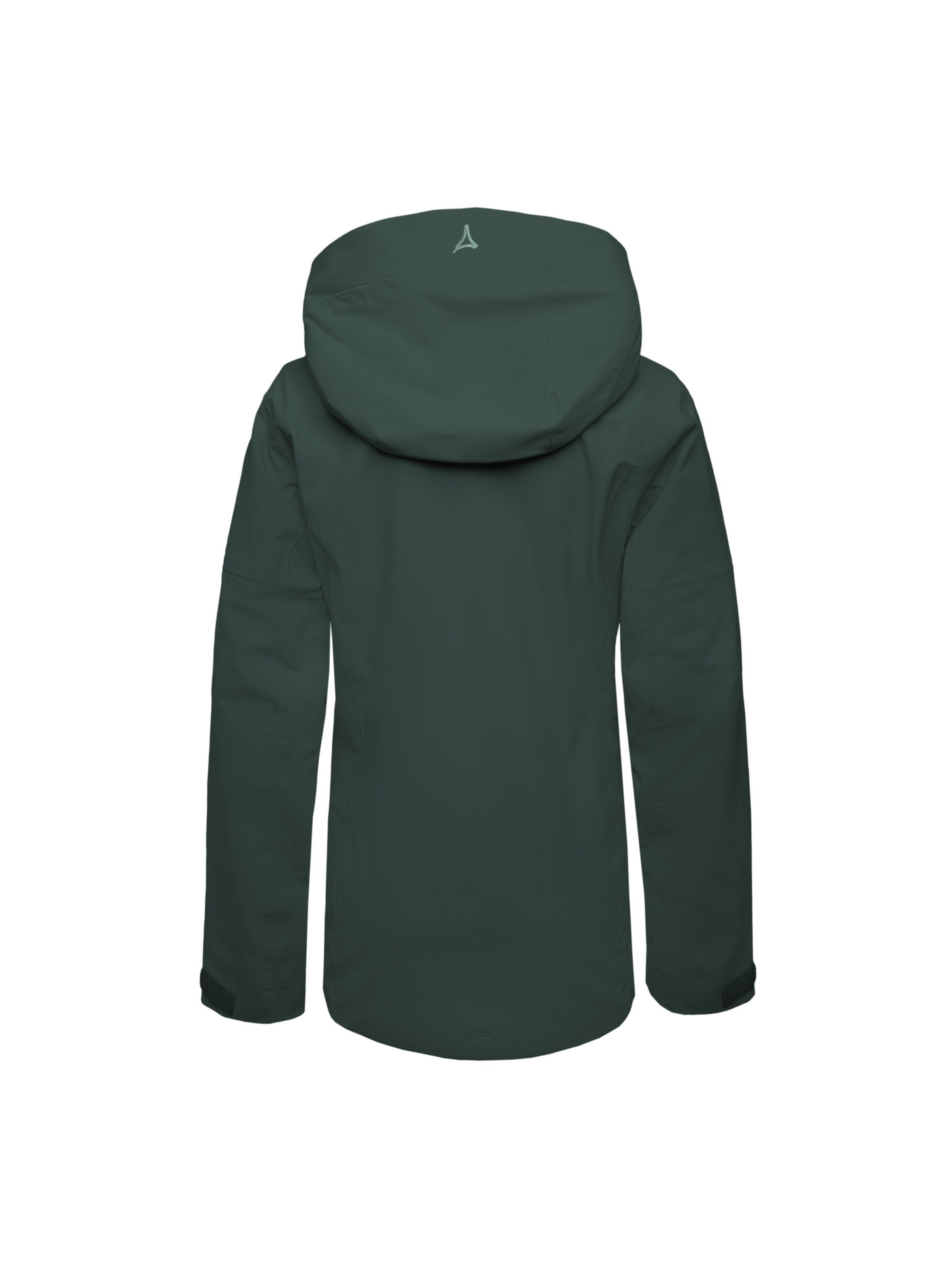 Giacca per outdoor 'Roraima' di Schöffel in verde