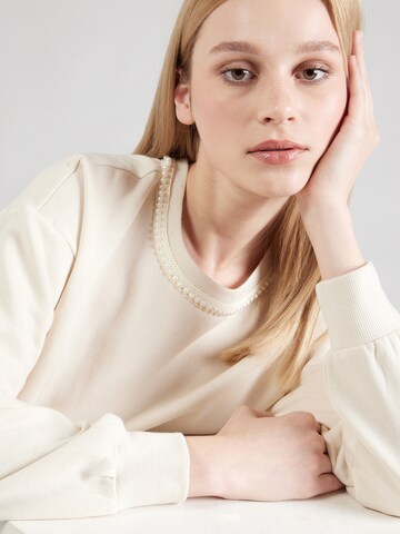 VERO MODA Šaty 'VMDAISY' – béžová
