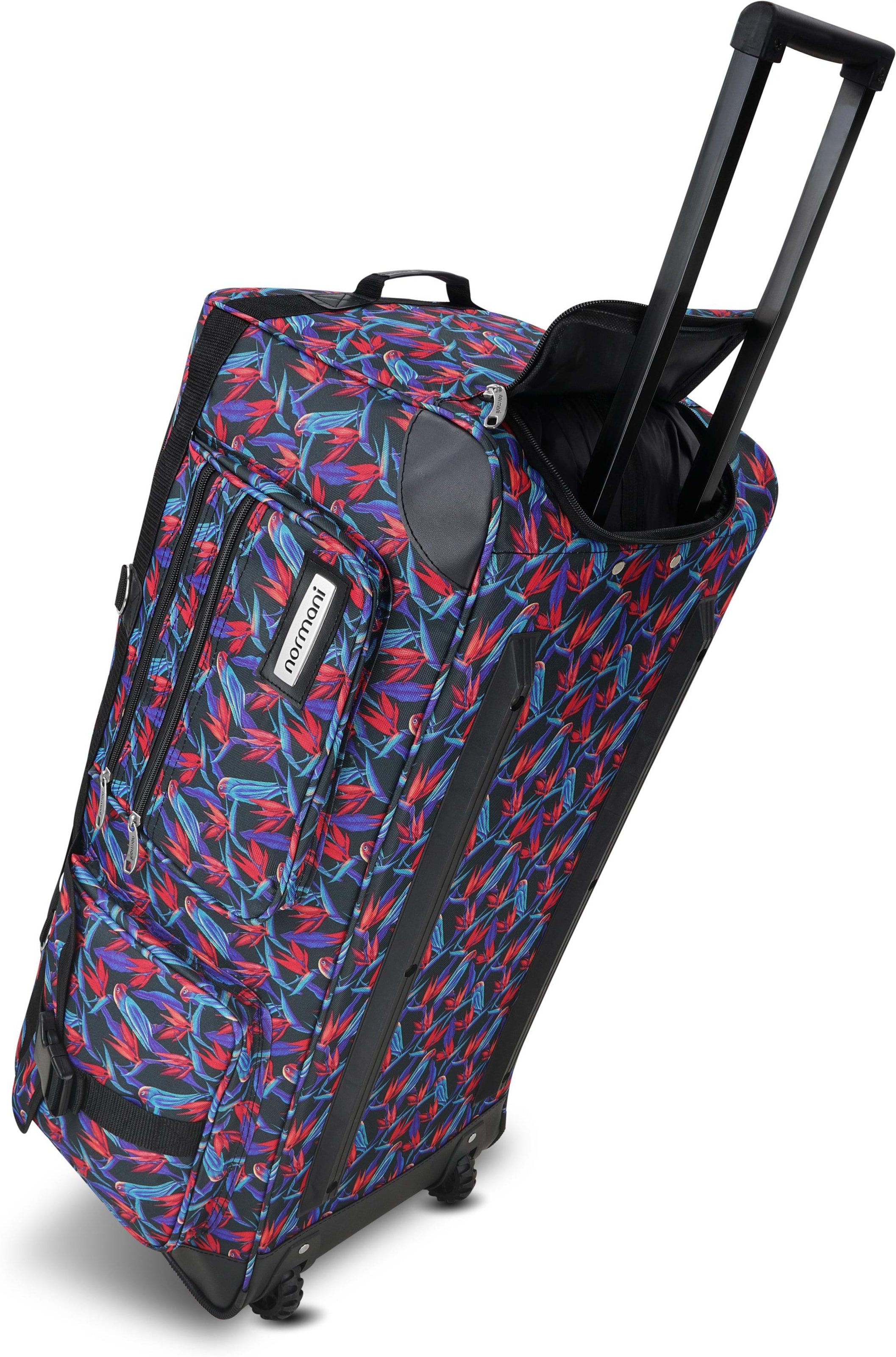 normani Trolley 'Jumbus 100' in Blue: front
