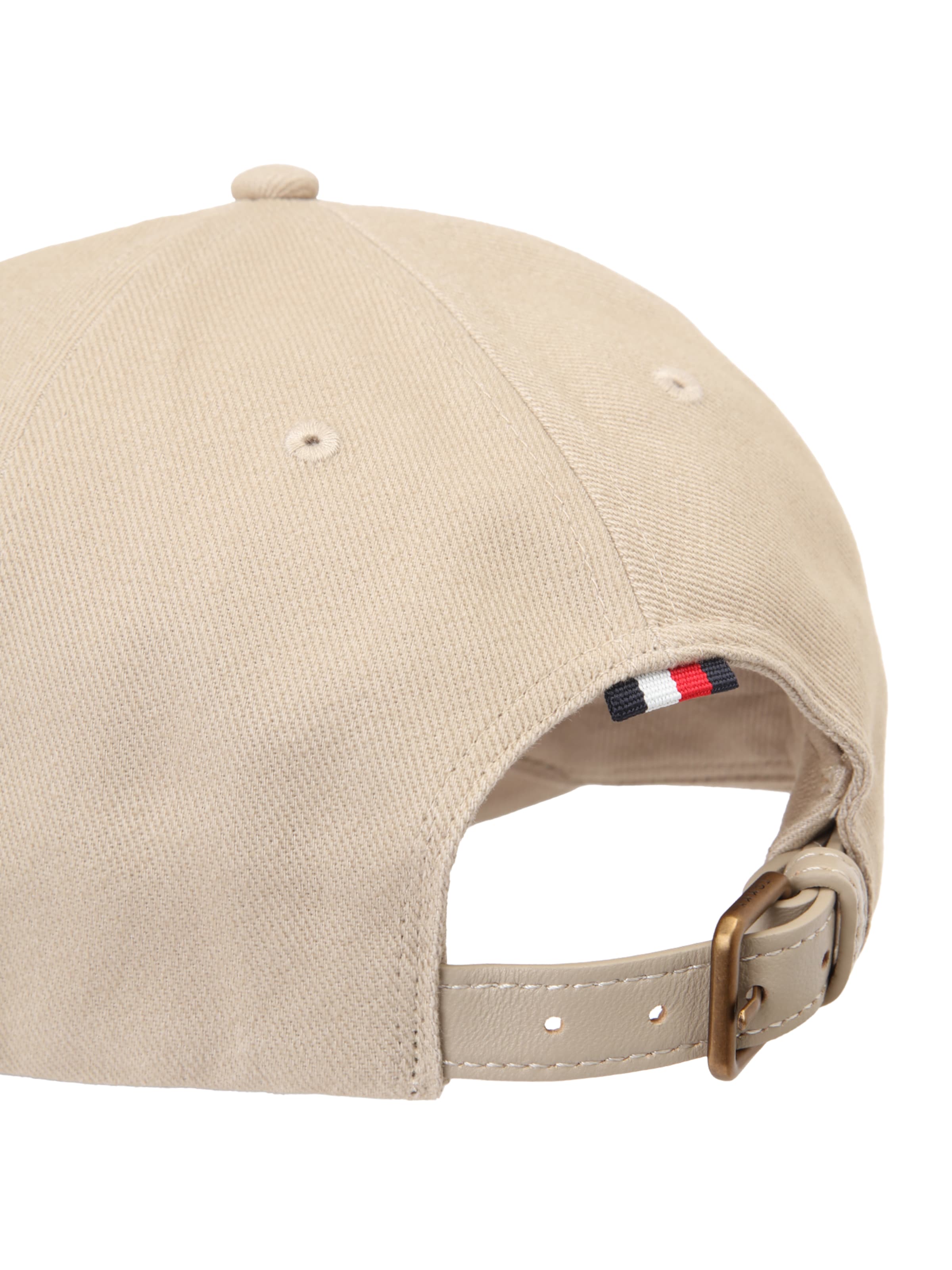 TOMMY HILFIGER Cap in Green