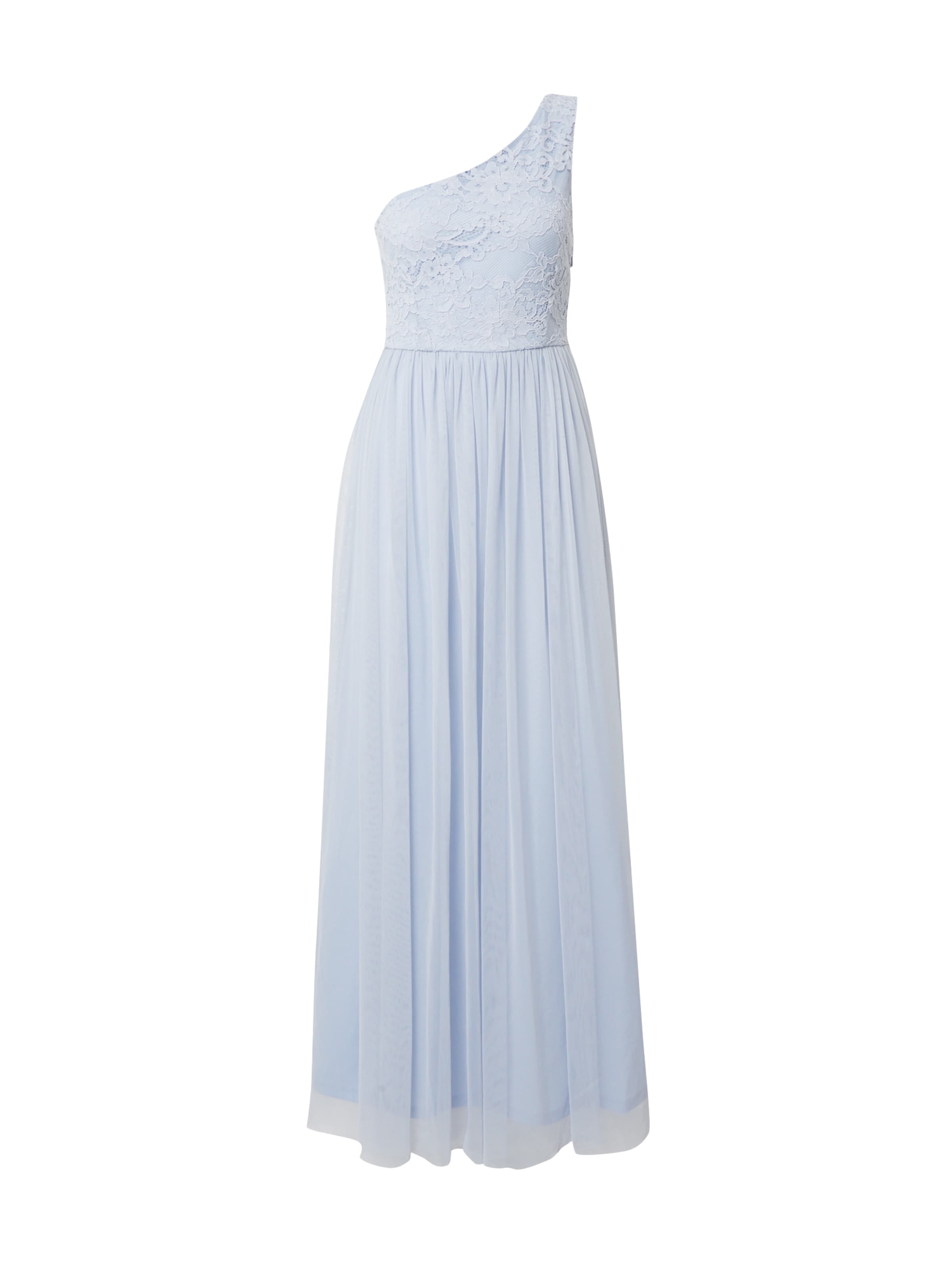 VILA - Vestido de noche 'ULRICANA' en azul: frente