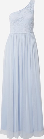 VILA Evening Dress 'ULRICANA' in Blue: front