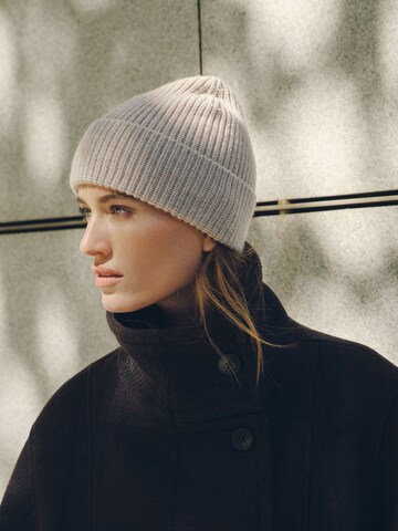 Bonnet 'N. Premium' Next en beige