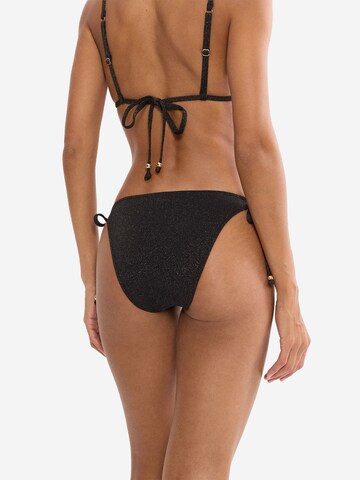 TRIUMPH Badehose ' Red Label Summer Sunset ' in Schwarz