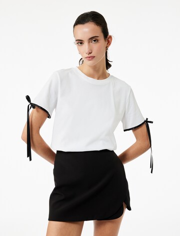 Koton Shirt in White: front