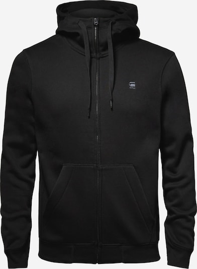 Džemperis 'Premium Core' iš G-Star RAW, spalva – juoda, Prekių apžvalga