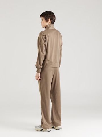 Champion Authentic Athletic Apparel Tracksuit in Brown