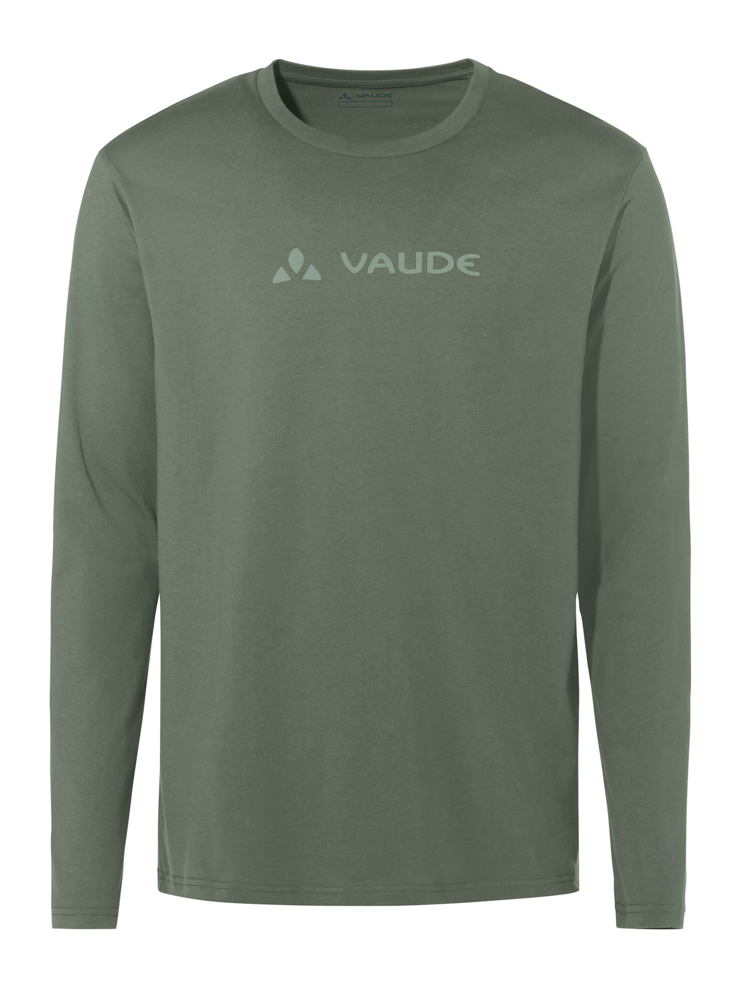 VAUDE Performance shirt in Green: front