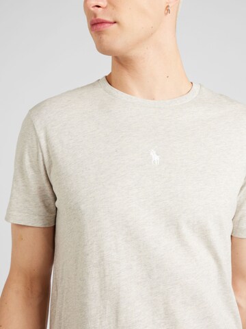 T-Shirt Polo Ralph Lauren en gris