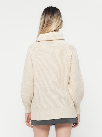 Pullover 'ONLWHITNEY' di ONLY in grigio