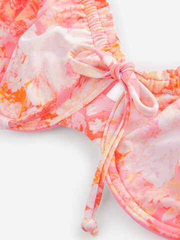 Balconcino Top per bikini di LAURA ASHLEY in rosa