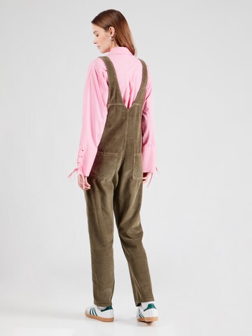 regular Pantaloni con pettorina di Brava Fabrics in verde