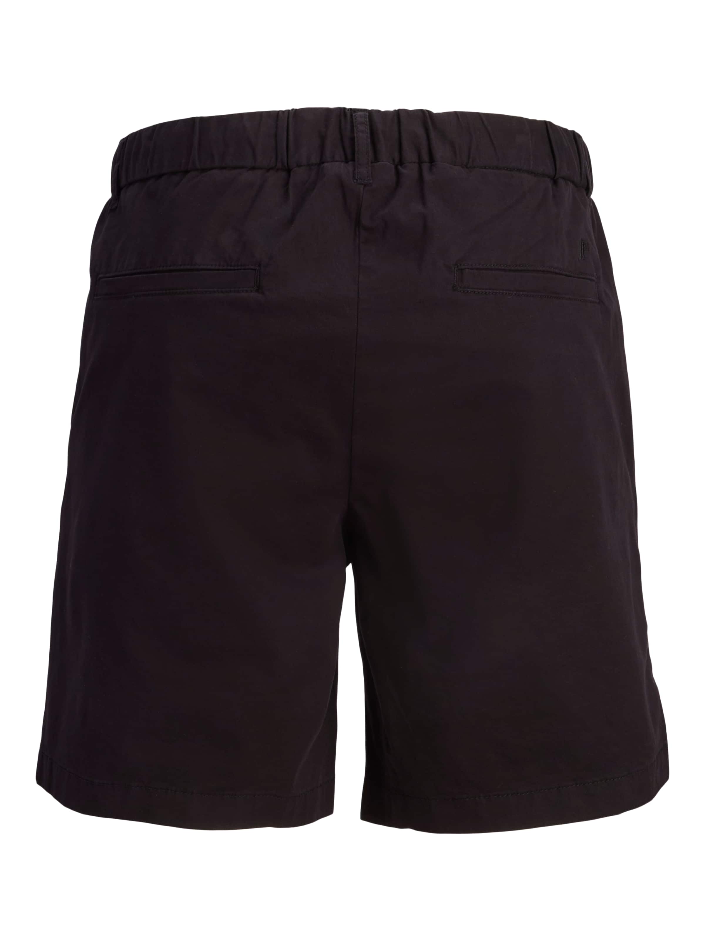 JACK & JONES Loose fit Pants in Black