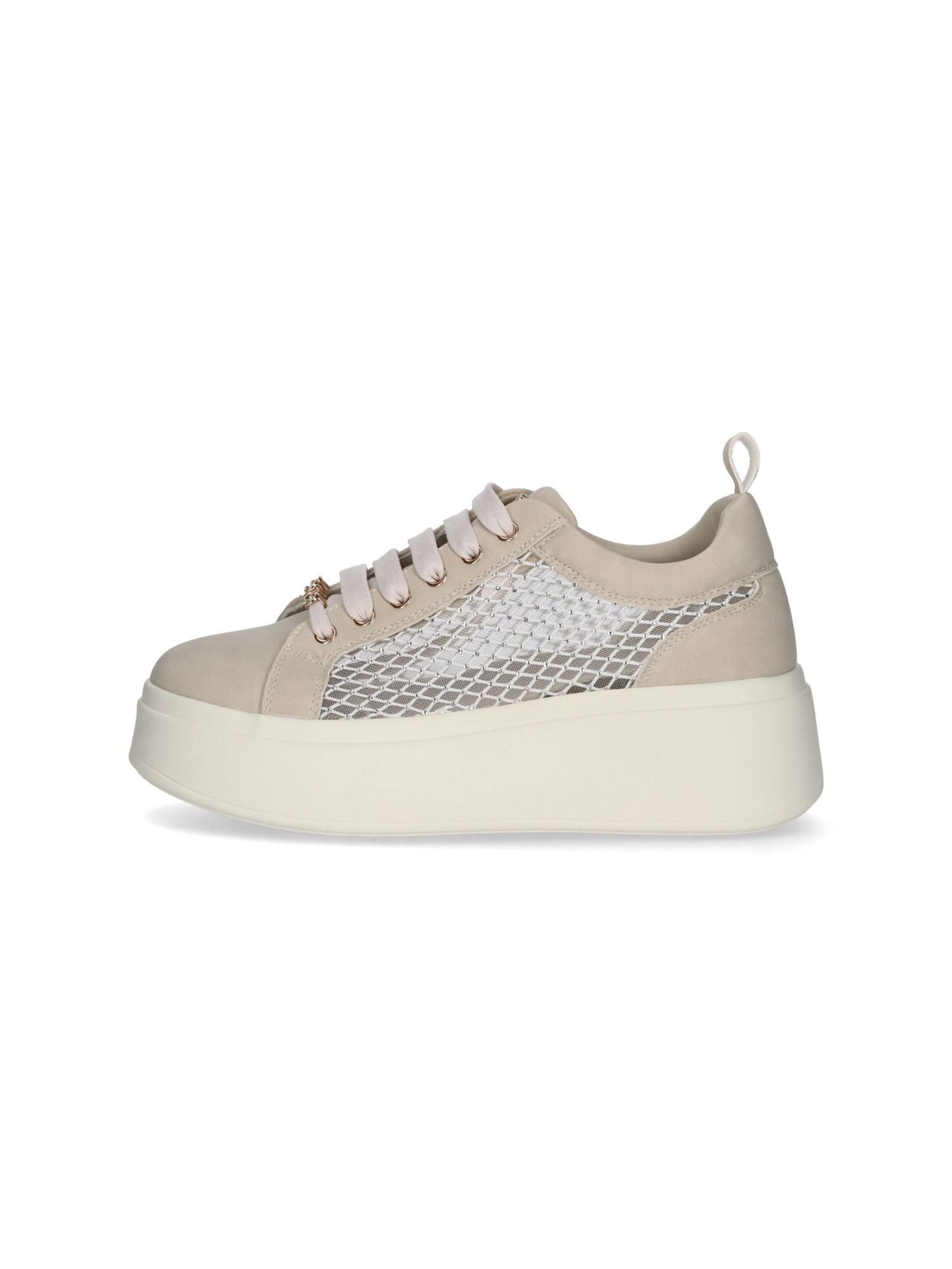 EXE Zapatillas deportivas bajas '88-61RG05' en 35 en blanco, Vista del producto