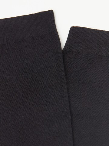 CALZEDONIA Socken in Schwarz