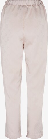 Pantalon de pyjama 'OFELIA' OW Collection en rose