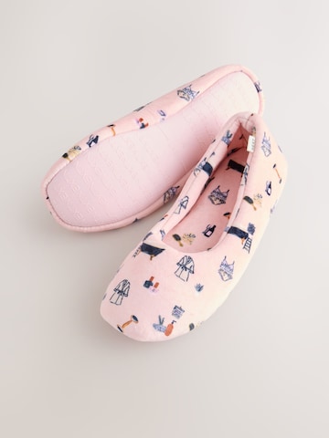 Next Ballerina in Pink