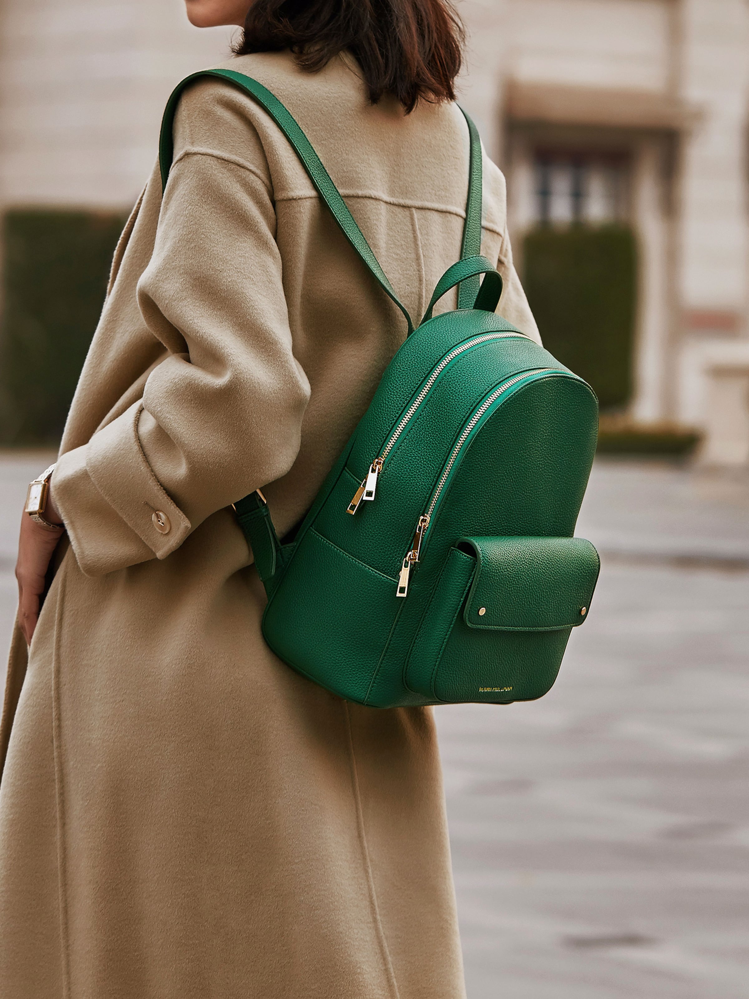 Victoria Hyde Rucksack  'Alexandra' in Grün