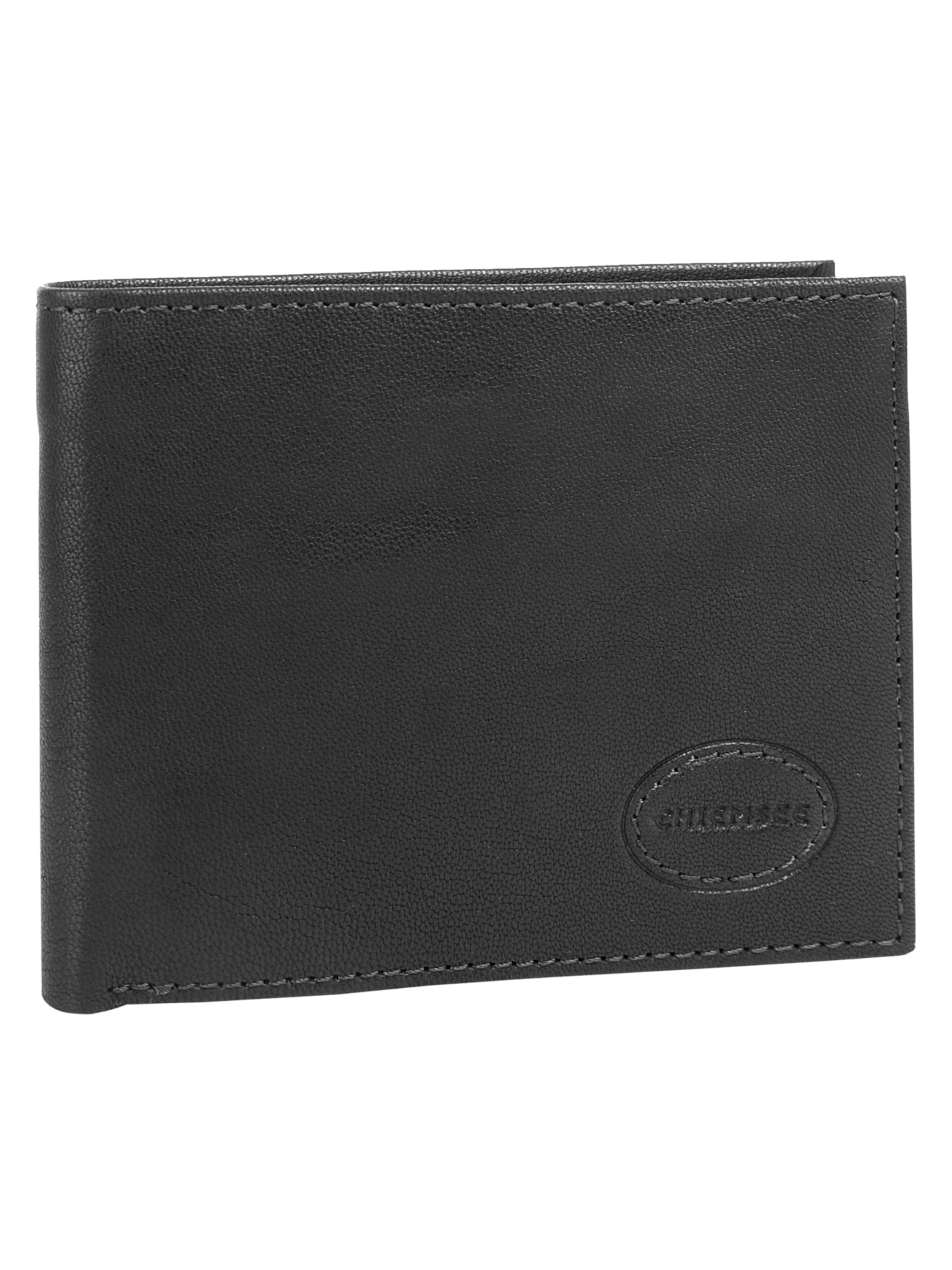 CHIEMSEE Wallet 'Chiemsee Geldbörse' in Black