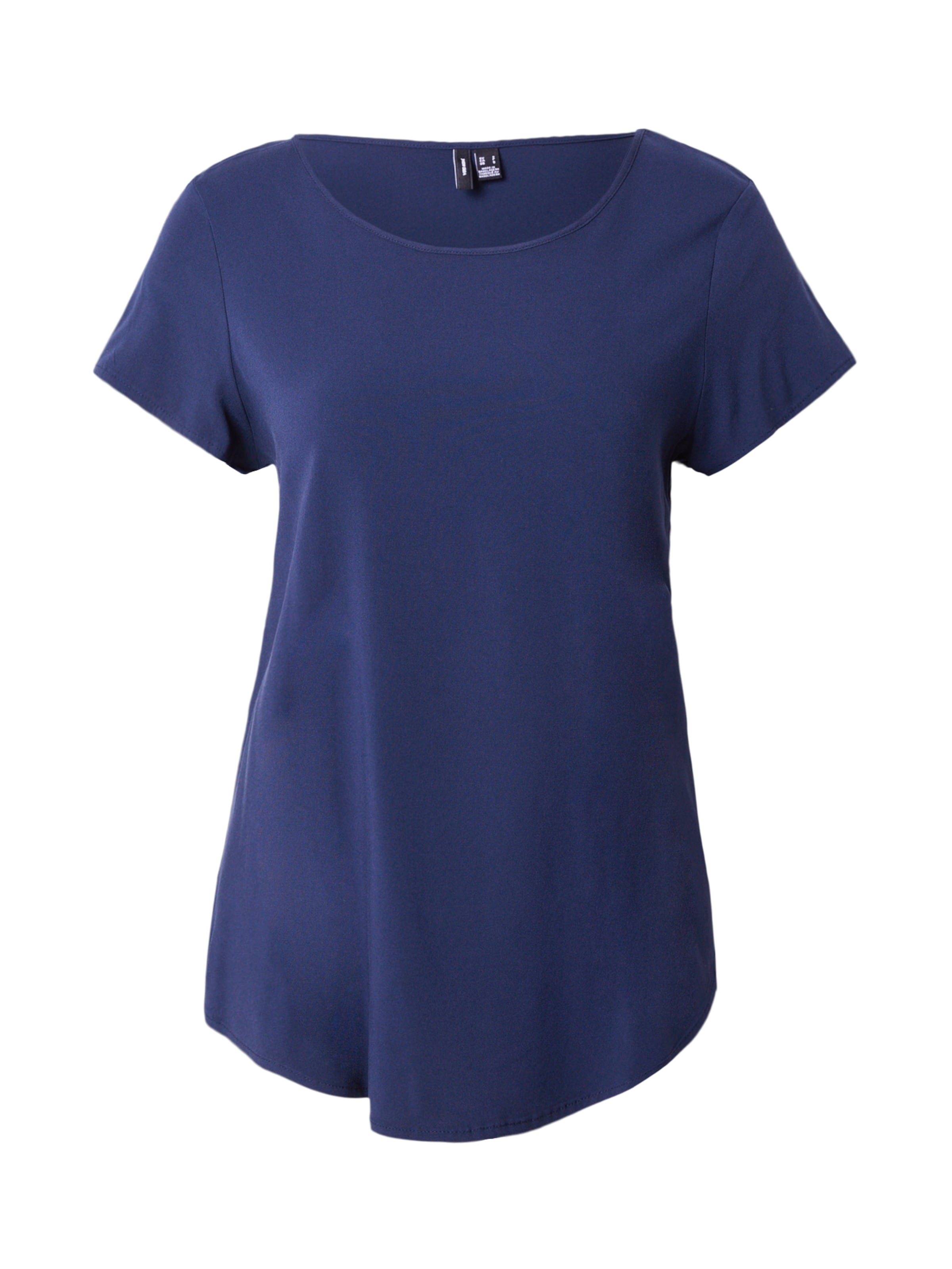 VERO MODA - Camiseta 'VMBella' en azul: frente