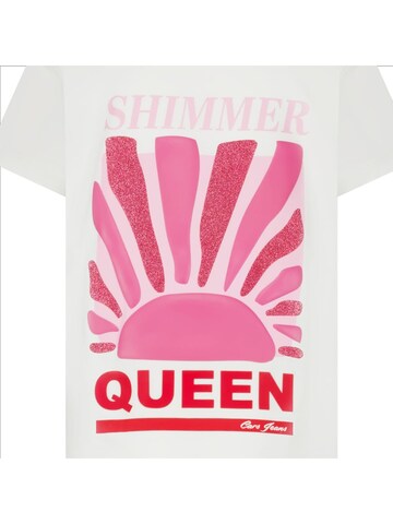 CARS Shirt in White