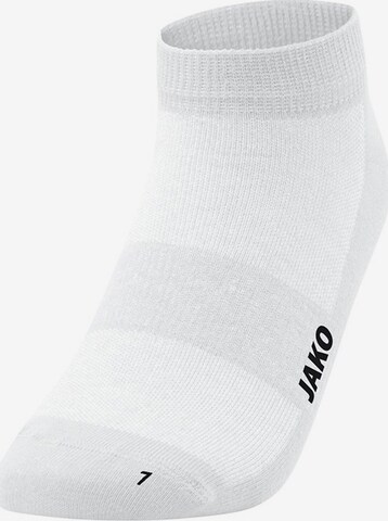 JAKO Socken in Weiß: predná strana