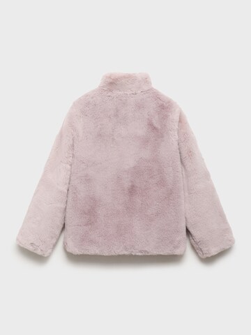 MANGO KIDS Mantel 'BOLE' in Pink