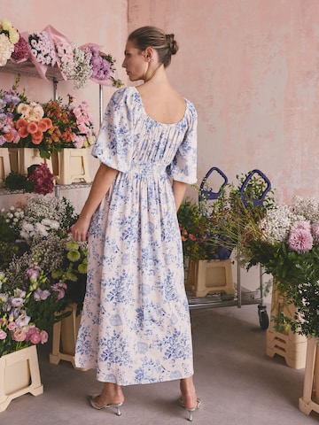 Cath Kidston Sukienka w kolorze biały