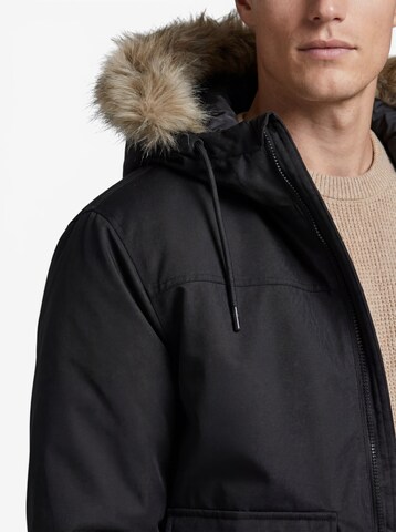 JACK & JONES Jacke 'JJCHARLIE' in Schwarz