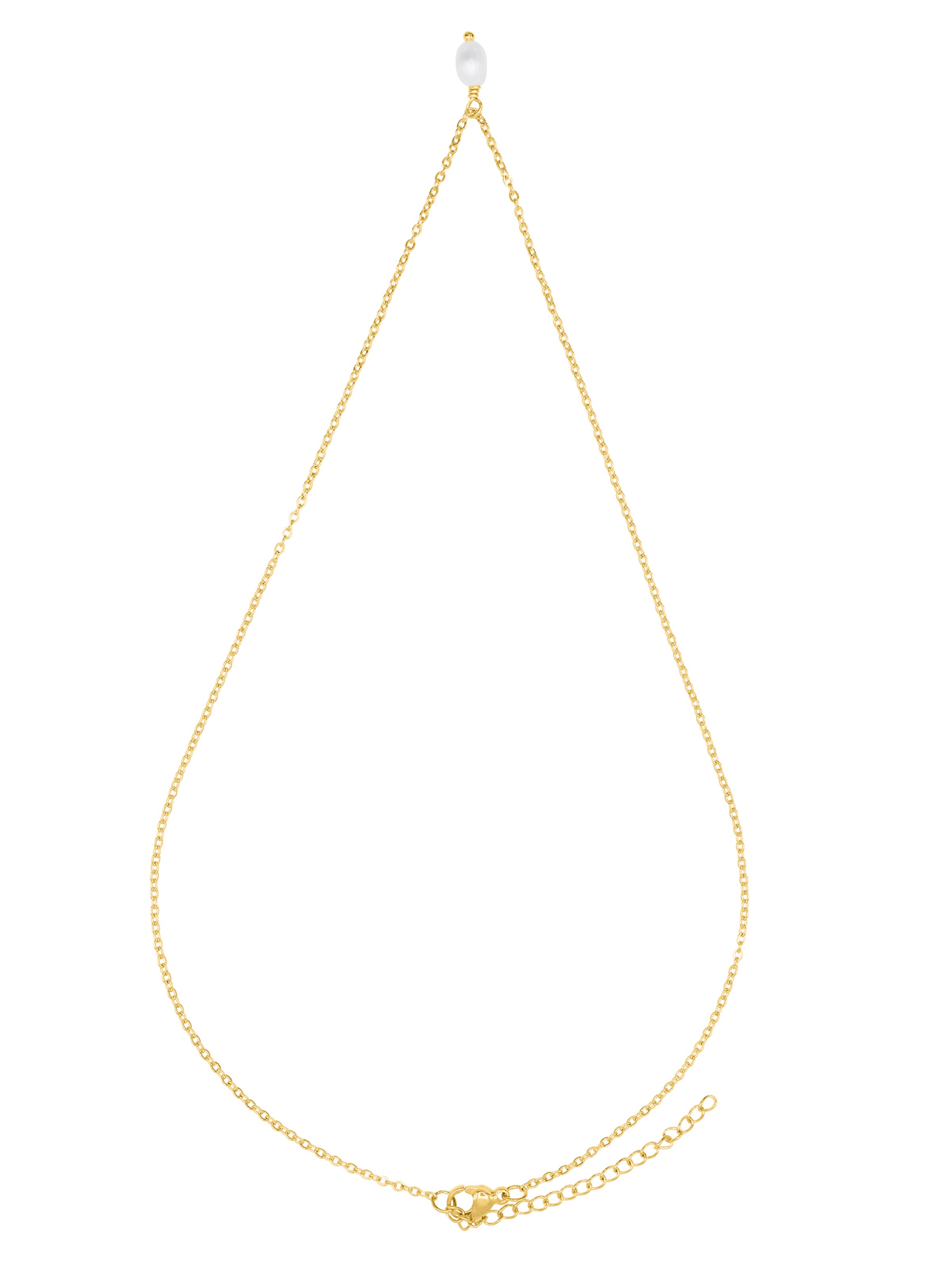 Heideman Ketting 'Bethany' in Goud