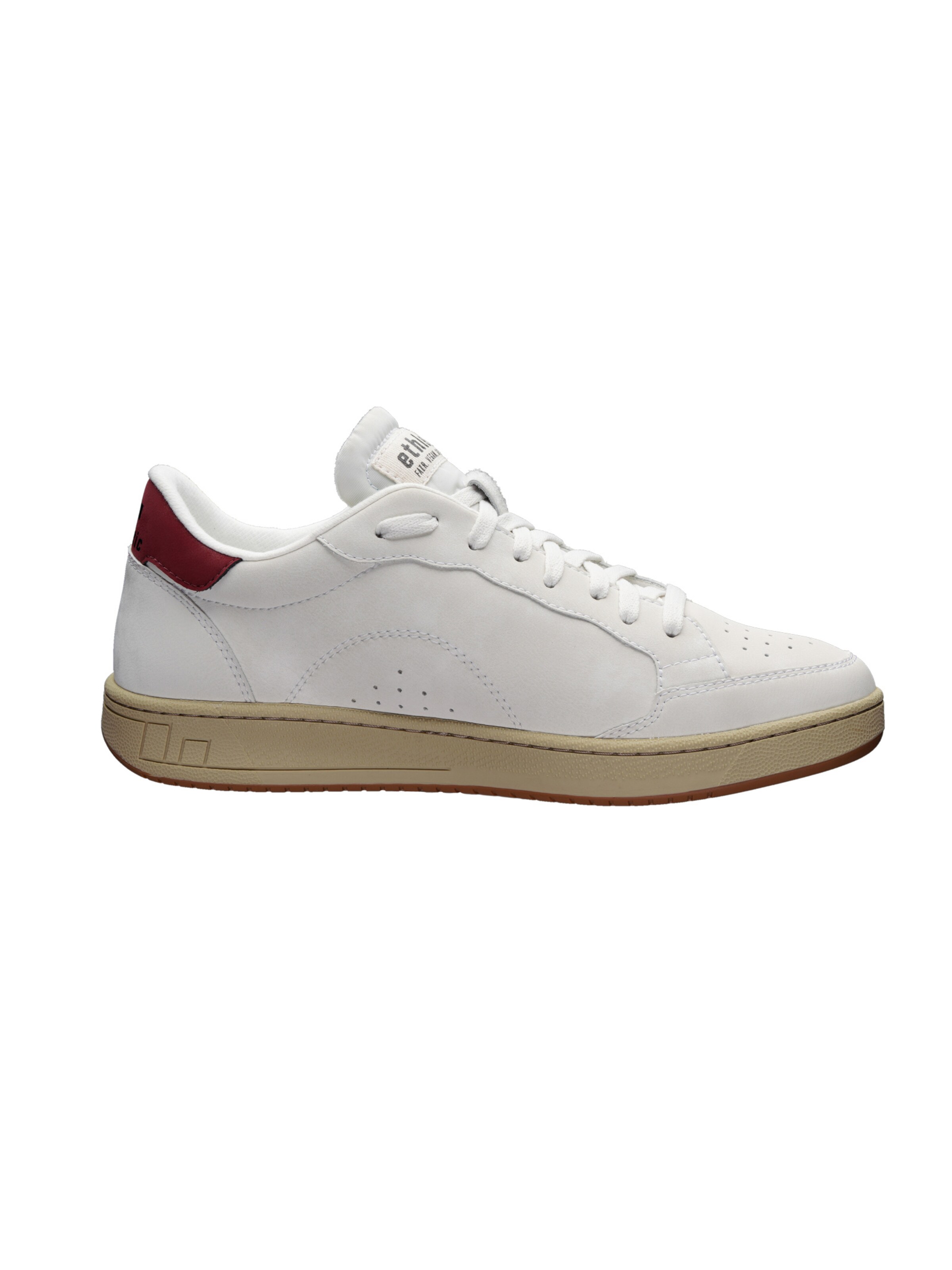 Ethletic Sneakers 'Jesse' in White