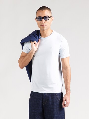 Maglietta di Calvin Klein in bianco: frontale