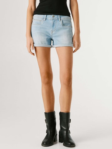 regular Jeans 'Siouxie' di Pepe Jeans in blu: frontale