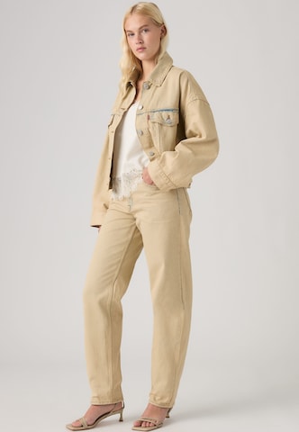 Loosefit Jeans 'LOOSE TAPER' di LEVI'S ® in beige