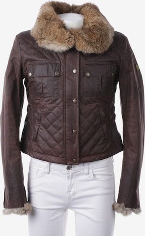 Belstaff Jacket & Coat in S in Brown: front