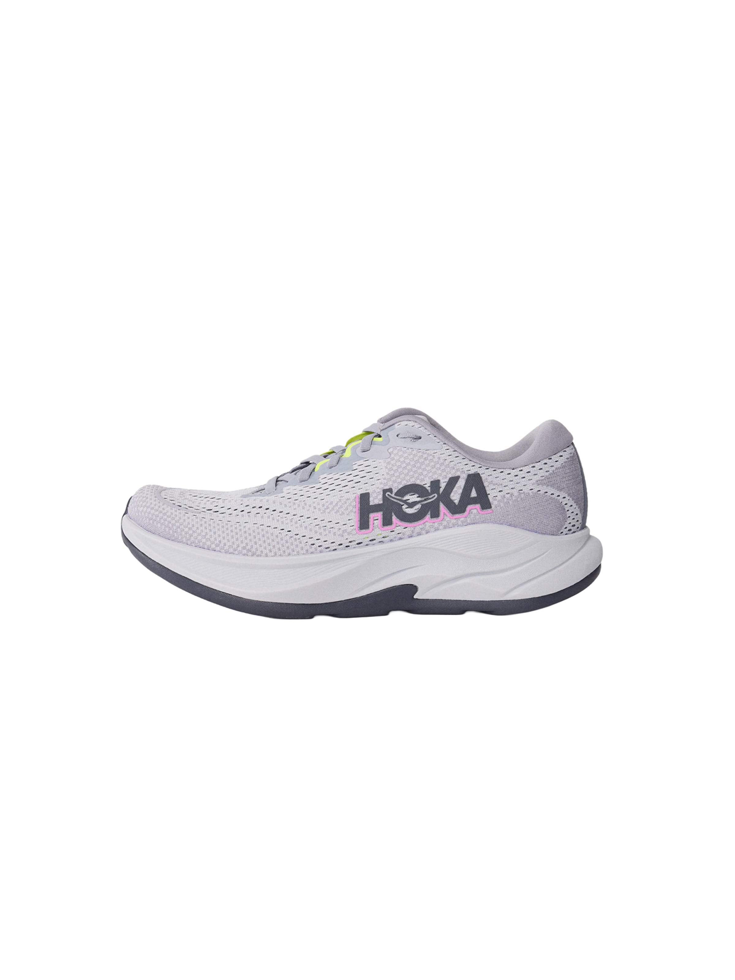 HOKA Running Shoes &#x27;RINCON 4&#x27; in Grey: front