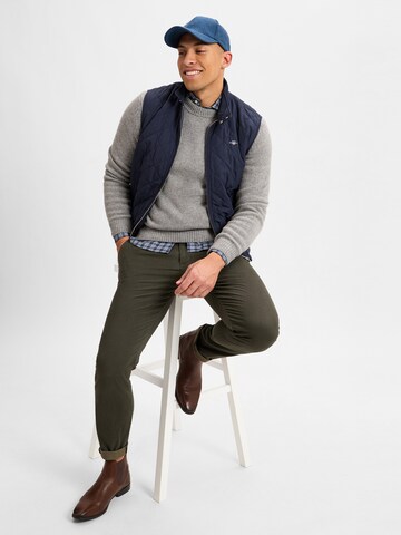 GANT Vest in Blue