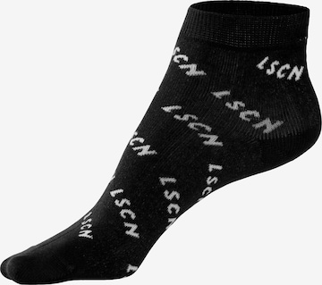 LSCN by LASCANA Socken in Blau