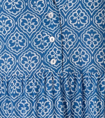 Aniston CASUAL Summer Dress in Blue