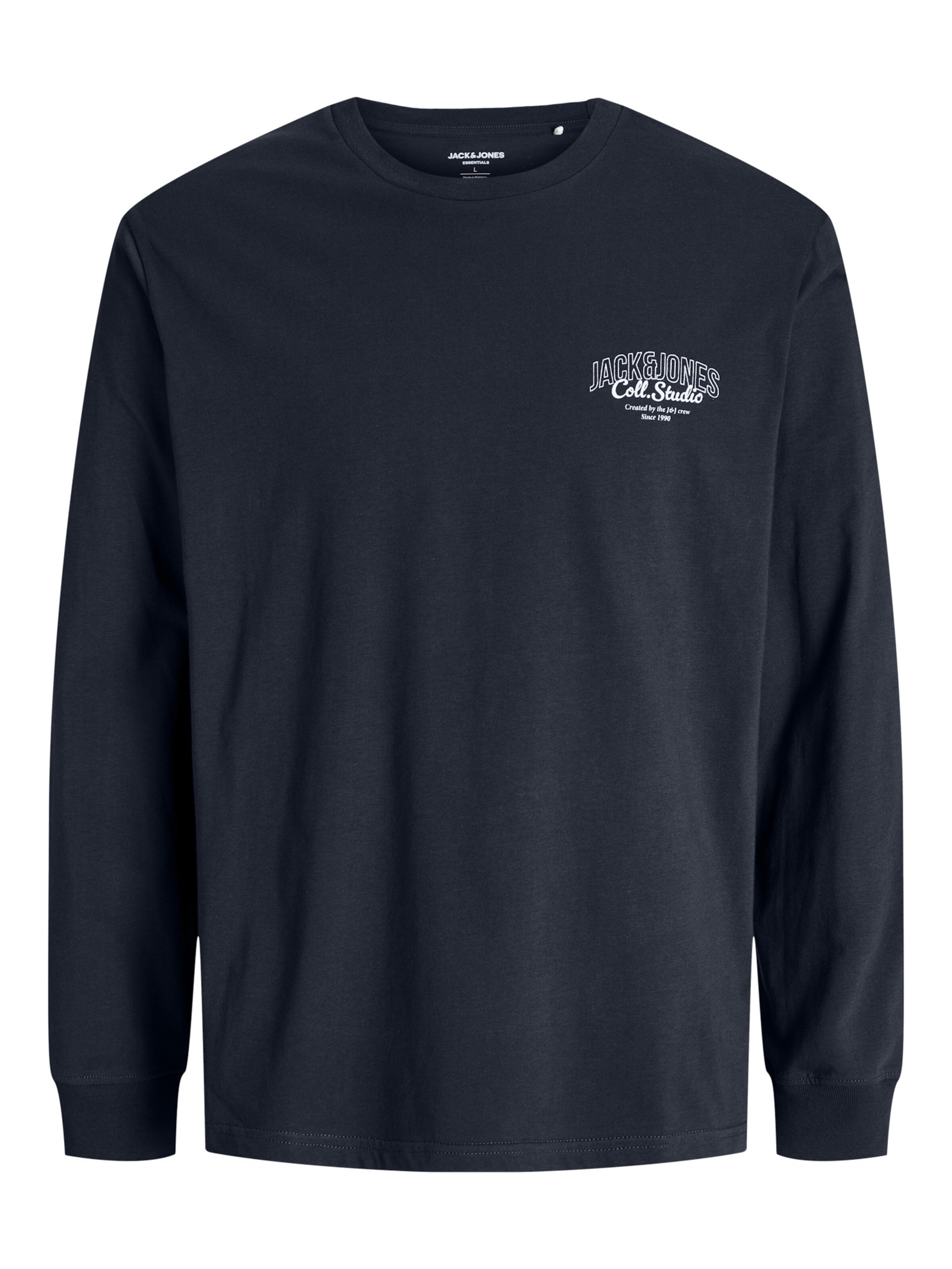 Jack & Jones Junior Shirt in Blue: front