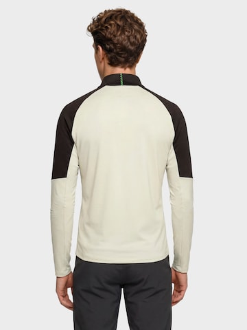 Schöffel Performance shirt in White