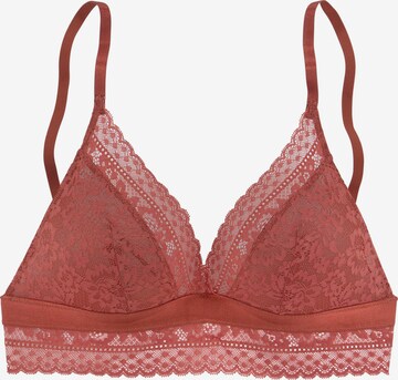 Soutien-gorge VIVANCE en orange : devant