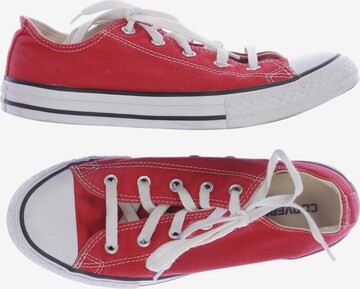 CONVERSE Sneakers & Trainers in 35 in Red: front