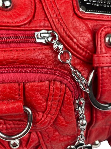 Kumixi Handbag in Red