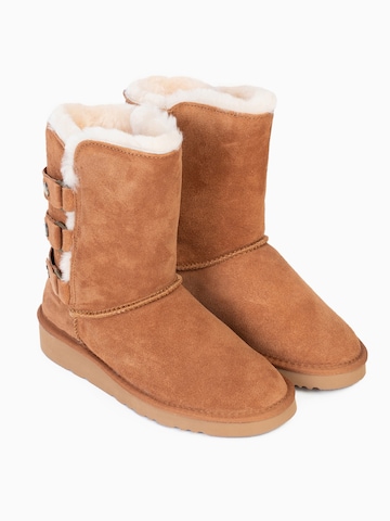 Gooce Boots 'Binger' in Brown