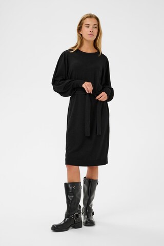 Robe 'KAregina' Kaffe en noir