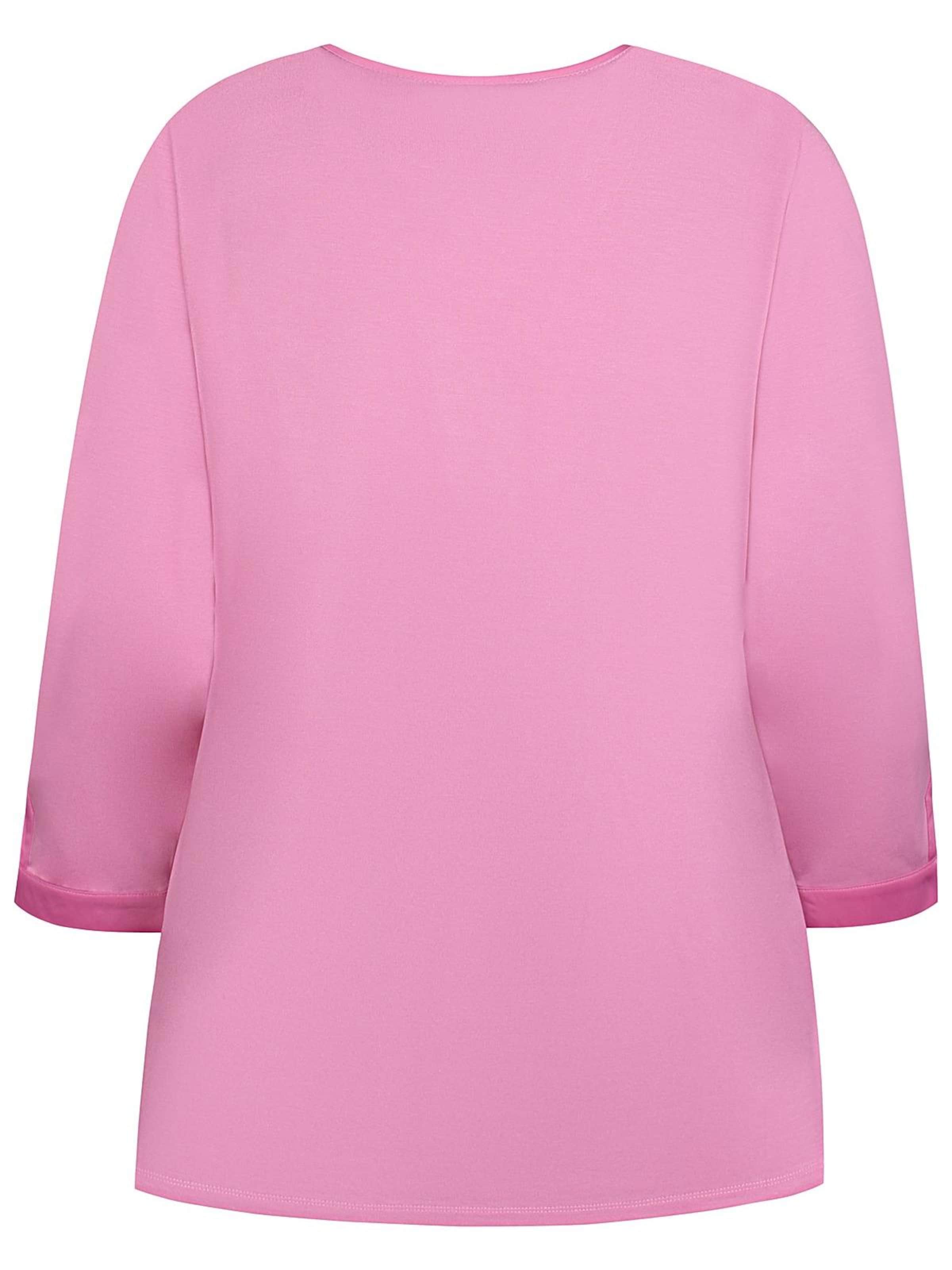 ze-ze Top 'Calla 989'‌‌‌‌‌‌‌ in Pink